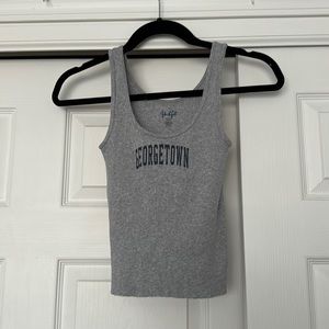 John Galt Georgetown Baby Tank